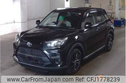 toyota raize 2022 CFJ1778239