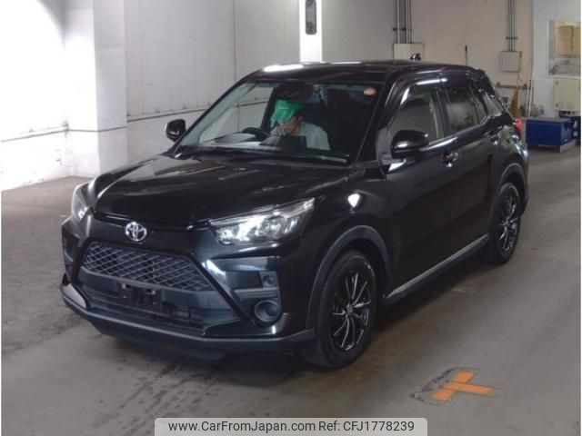 toyota raize 2022 CFJ1778239 image 1