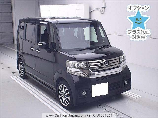 honda n-box 2014 -HONDA 【和歌山 583ｹ243】--N BOX JF1-2222686---HONDA 【和歌山 583ｹ243】--N BOX JF1-2222686- image 1