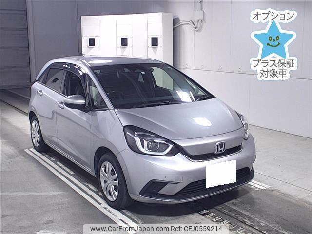 honda fit 2020 -HONDA 【岐阜 504ﾂ4135】--Fit GR3-1022936---HONDA 【岐阜 504ﾂ4135】--Fit GR3-1022936- image 1