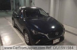 mazda cx-3 2015 CFJ1591584