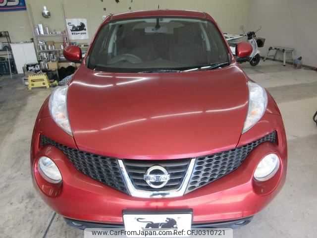 nissan juke 2013 TE3719 image 1