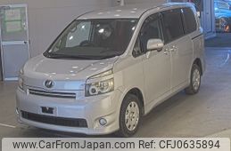 toyota voxy 2009 -TOYOTA--Voxy ZRR75G-0041863---TOYOTA--Voxy ZRR75G-0041863-