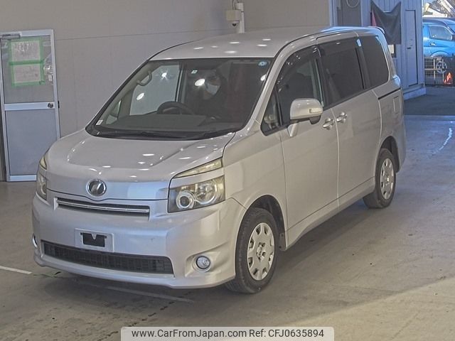 toyota voxy 2009 -TOYOTA--Voxy ZRR75G-0041863---TOYOTA--Voxy ZRR75G-0041863- image 1