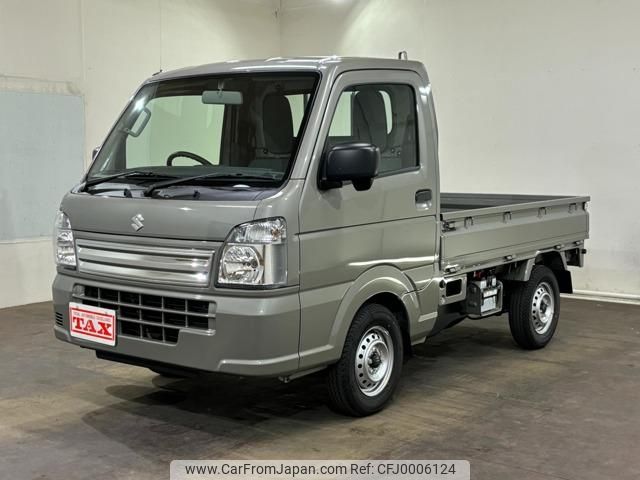 suzuki carry-truck 2024 -SUZUKI 【名変中 】--Carry Truck DA16T--827168---SUZUKI 【名変中 】--Carry Truck DA16T--827168- image 1