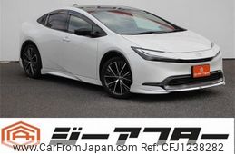 toyota prius 2023 -TOYOTA--Prius 6AA-MXWH60--MXWH60-4029890---TOYOTA--Prius 6AA-MXWH60--MXWH60-4029890-