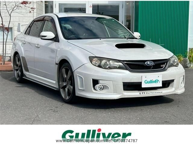 subaru impreza 2010 -SUBARU--Impreza CBA-GVB--GVB-003241---SUBARU--Impreza CBA-GVB--GVB-003241- image 1