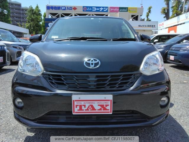 toyota passo 2016 quick_quick_DBA-M710A_M710A-0000598 image 2
