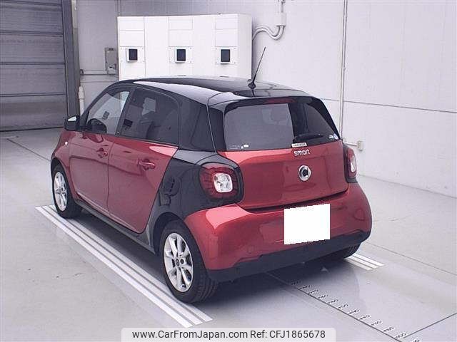 smart forfour 2016 CFJ1865678 image 2