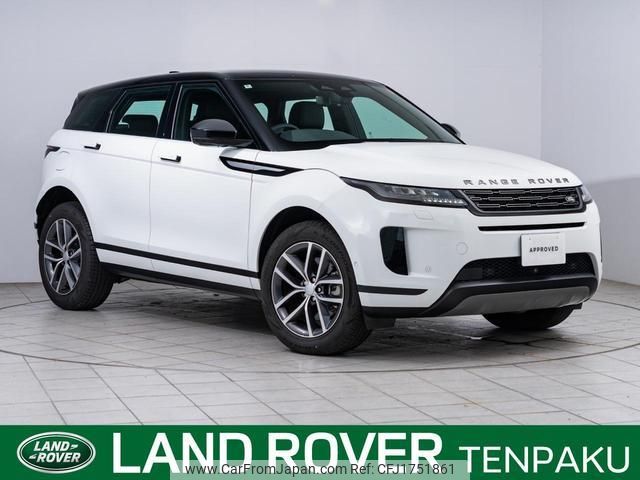 land-rover range-rover-evoque 2024 CFJ1751861 image 1