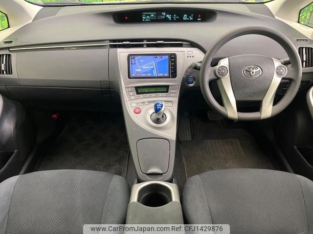 toyota prius 2014 quick_quick_ZVW30_ZVW30-1884499 image 2