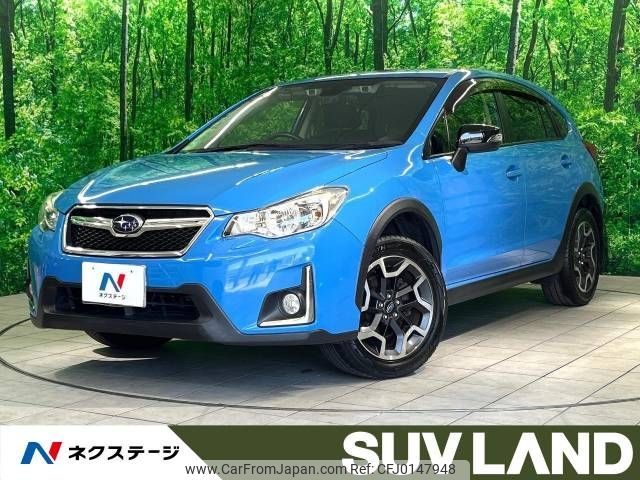 subaru xv 2016 -SUBARU--Subaru XV DBA-GP7--GP7-136304---SUBARU--Subaru XV DBA-GP7--GP7-136304- image 1