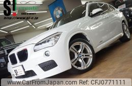 bmw x1 2014 quick_quick_VL20_WBAVL92090VX88713