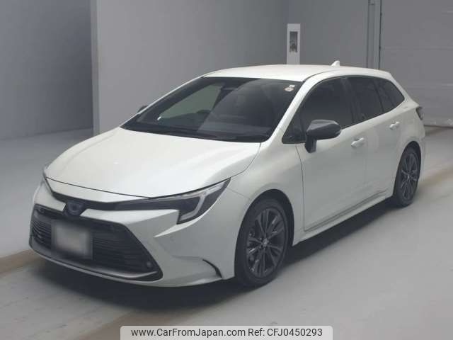 toyota corolla-touring-wagon 2023 -TOYOTA 【宇都宮 398ﾓ 9】--Corolla Touring 6AA-ZWE219W--ZWE219-0023527---TOYOTA 【宇都宮 398ﾓ 9】--Corolla Touring 6AA-ZWE219W--ZWE219-0023527- image 1