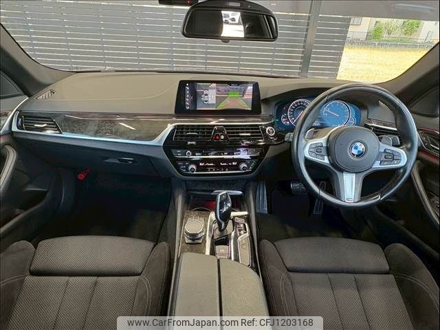 bmw 5-series 2019 -BMW--BMW 5 Series DBA-JA20--WBAJA12090BJ18943---BMW--BMW 5 Series DBA-JA20--WBAJA12090BJ18943- image 2