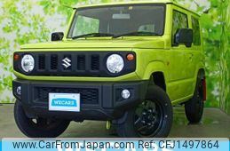 suzuki jimny 2022 quick_quick_3BA-JB64W_JB64W-264878