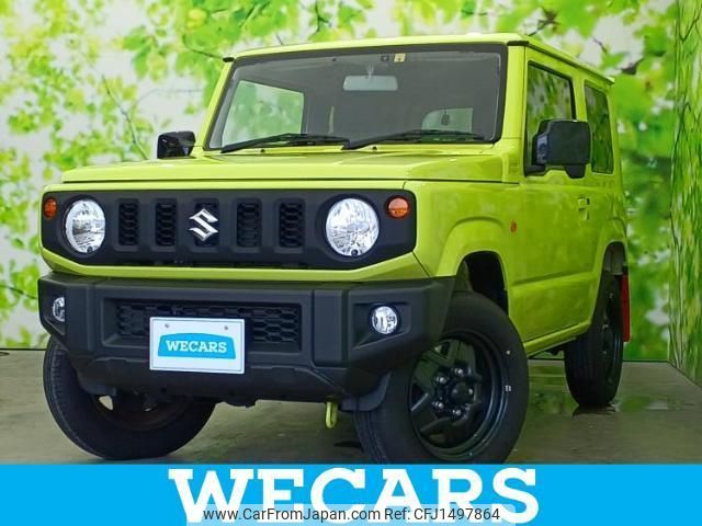 suzuki jimny 2022 CFJ1497864 image 1