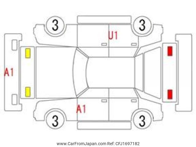 daihatsu tanto 2014 CFJ1697182 image 2