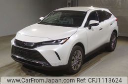 toyota harrier 2024 -TOYOTA--Harrier MXUA80-0119181---TOYOTA--Harrier MXUA80-0119181-