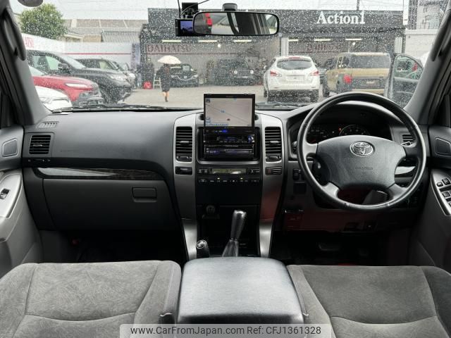 toyota land-cruiser-prado 2008 quick_quick_CBA-TRJ120W_TRJ120-5124241 image 2