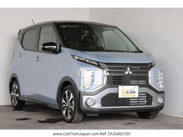 mitsubishi ek-cross 2023 quick_quick_4AA-B35W_B35W-0400267 image 1