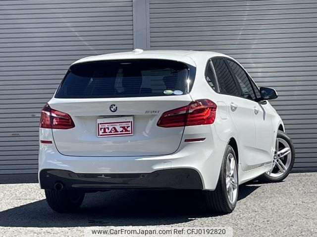 bmw 2-series 2016 quick_quick_DBA-2A15_WBA2A32060V462227 image 2