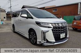 toyota alphard 2022 -TOYOTA 【京都 353ﾙ1028】--Alphard 3BA-AGH30W--AGH30-0436996---TOYOTA 【京都 353ﾙ1028】--Alphard 3BA-AGH30W--AGH30-0436996-