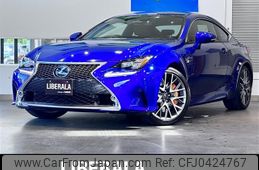 lexus rc 2018 -LEXUS--Lexus RC DBA-ASC10--ASC10-6001383---LEXUS--Lexus RC DBA-ASC10--ASC10-6001383-