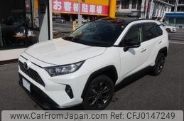 toyota rav4 2022 -TOYOTA--RAV4 MXAA54--MXAA54-4034325---TOYOTA--RAV4 MXAA54--MXAA54-4034325-