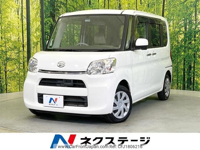 daihatsu tanto 2013 CFJ1806216 image 1