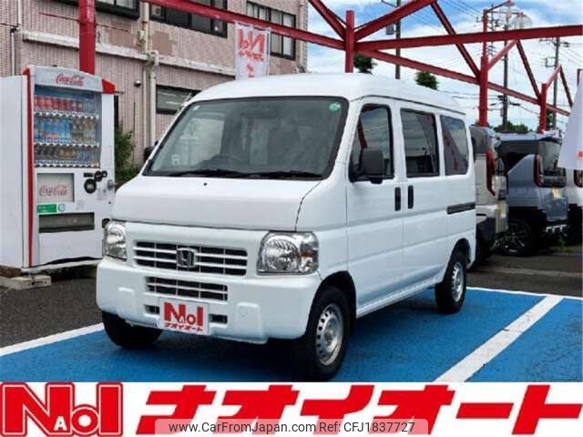 honda acty-van 2018 CFJ1837727 image 1