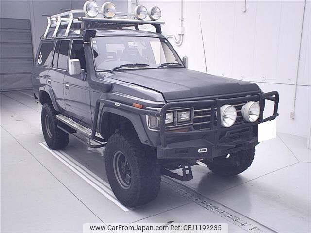 toyota land-cruiser 1988 -TOYOTA 【熊本 100ﾀ2167】--Land Cruiser HJ61Vｶｲ-008602---TOYOTA 【熊本 100ﾀ2167】--Land Cruiser HJ61Vｶｲ-008602- image 1