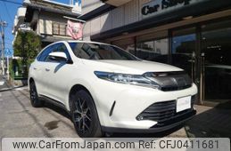 toyota harrier 2019 quick_quick_ZSU60W_ZSU60W-0181974