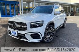 mercedes-benz glb-class 2024 CFJ1542020