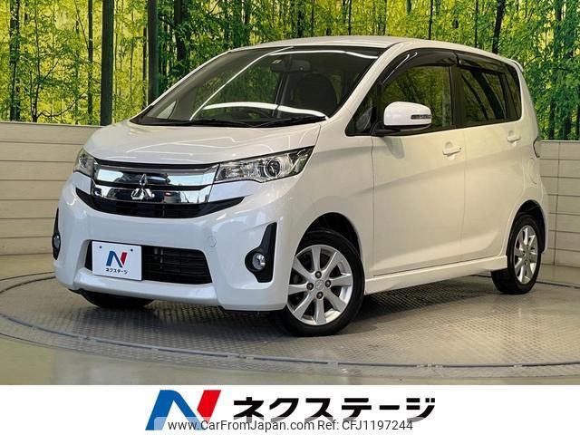 mitsubishi ek 2013 quick_quick_B11W_B11W-0007830 image 1