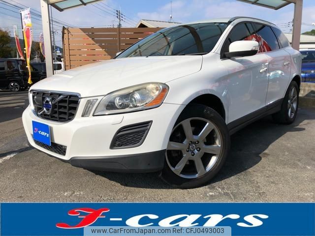 volvo xc60 2013 quick_quick_CBA-DB4204TXC_YV1DZ47HBD2420309 image 1