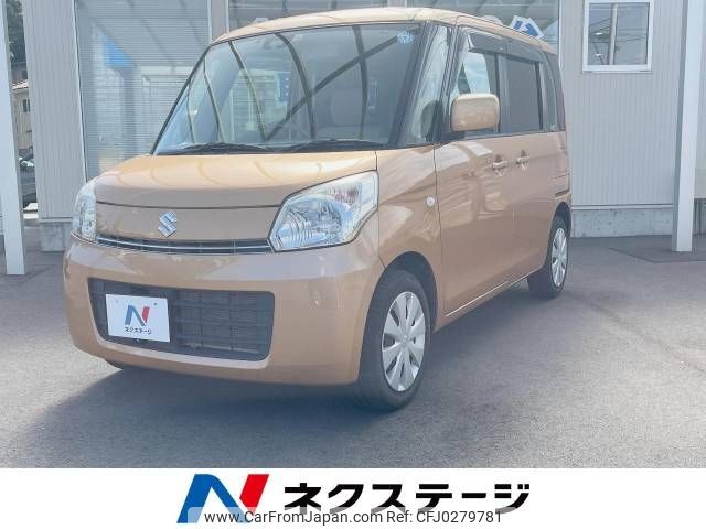 suzuki spacia 2013 -SUZUKI--Spacia DBA-MK32S--MK32S-140029---SUZUKI--Spacia DBA-MK32S--MK32S-140029- image 1