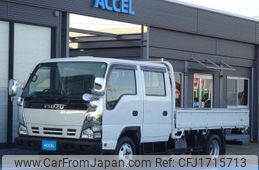 isuzu elf-truck 2006 CFJ1715713