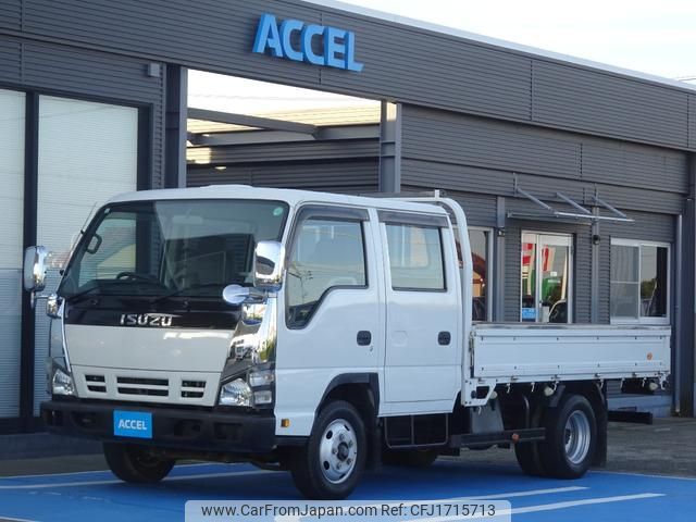 isuzu elf-truck 2006 CFJ1715713 image 1