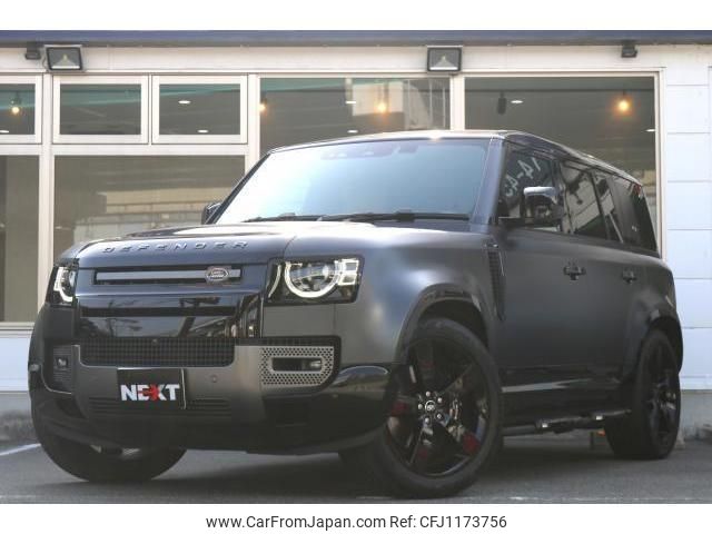 land-rover defender 2023 quick_quick_7BA-LE72EAC_SALEA7AE7R2256961 image 1