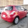 suzuki swift 2014 -SUZUKI--Swift DBA-ZC72S--ZC72S-321942---SUZUKI--Swift DBA-ZC72S--ZC72S-321942- image 2