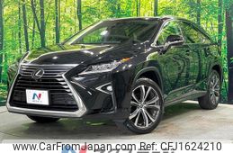 lexus rx 2018 CFJ1624210