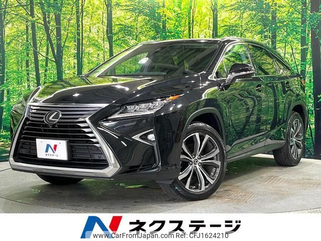 lexus rx 2018 CFJ1624210 image 1