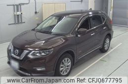 nissan x-trail 2018 -NISSAN 【春日井 300と9347】--X-Trail HT32-154405---NISSAN 【春日井 300と9347】--X-Trail HT32-154405-