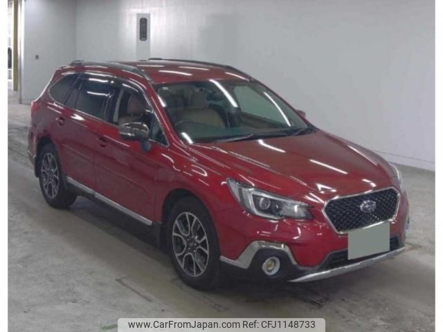 subaru outback 2019 quick_quick_DBA-BS9_BS9-059955 image 1