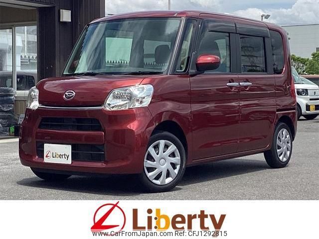daihatsu tanto 2018 quick_quick_LA600S_LA600S-0657142 image 1
