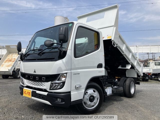 mitsubishi-fuso canter 2024 -MITSUBISHI--Canter 2RG-FBA60--FBA60-611027---MITSUBISHI--Canter 2RG-FBA60--FBA60-611027- image 2