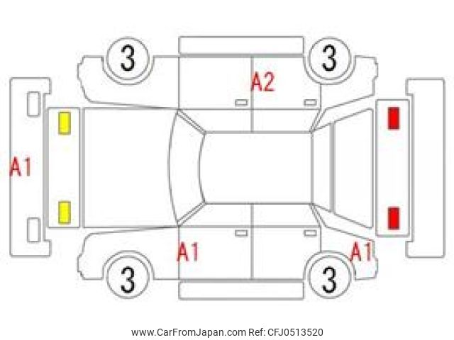 suzuki alto-lapin 2012 -SUZUKI--Alto Lapin DBA-HE22S--HE22S-236517---SUZUKI--Alto Lapin DBA-HE22S--HE22S-236517- image 2