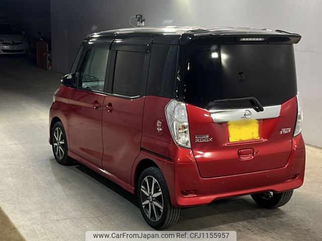 nissan dayz-roox 2018 -NISSAN 【北九州 581ね2101】--DAYZ Roox B21A-0501712---NISSAN 【北九州 581ね2101】--DAYZ Roox B21A-0501712- image 2