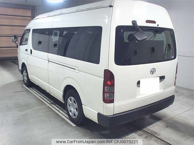 toyota hiace-commuter 2013 -TOYOTA 【松本 200ﾜ266】--Hiace Commuter TRH228B-0005769---TOYOTA 【松本 200ﾜ266】--Hiace Commuter TRH228B-0005769- image 2